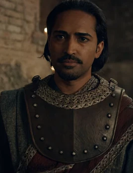 Netflix The Witcher Vilgefortz