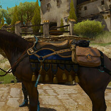 Ofieri Stock Saddle Witcher Wiki Fandom If i'm to chose between one evil and another, i'd rather not chose at all. ofieri stock saddle witcher wiki fandom