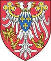 Variant of the double-headed eagle