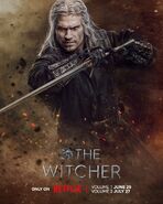 Netflix poster for Season 3