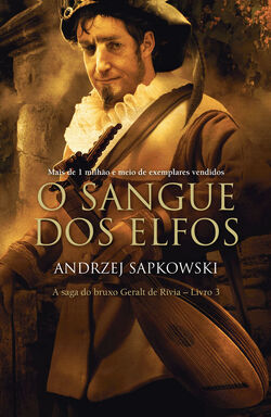 Blood of Elves (The Witcher, #1) by Andrzej Sapkowski