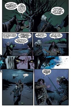 The Witcher House Of Glass Witcher Wiki Fandom