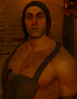 BaW butcher