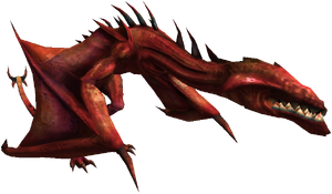 Wyverno real