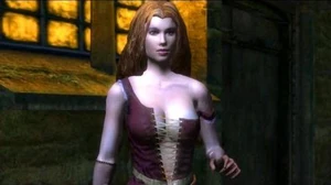 Hooker_Carmen_Geralt_Helps_Madame_of_'Eager_Thighs'_Brothel_and_the_'Working_Girls'_(The_Witcher_1)