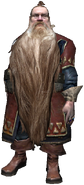 a dwarf