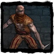 Portret Baraniny w dzienniku.