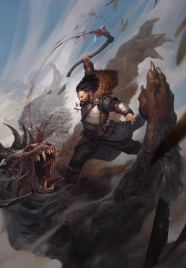 Gwent cardart skellige Sove