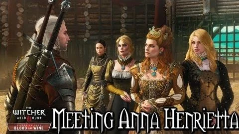 The_Witcher_3_Blood_and_Wine_-_Meeting_Anna_Henrietta