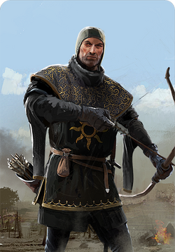 Black Infantry Witcher Wiki Fandom