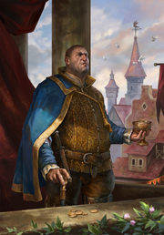 Gwent cardart syndicate sigismund dijkstra