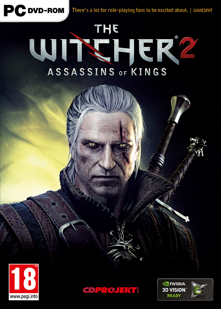 witcher 2 assassins of kings quest