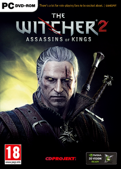 The Witcher 2: Assassins Of Kings | Thewitcher Wiki | Fandom