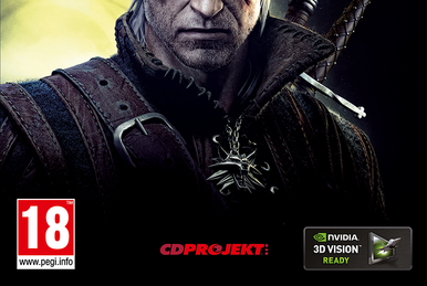 PS3 - The Witcher: Rise of the White Wolf (Zaklínač: Zrození bílého vlka) -  Console Game