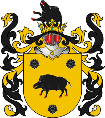 COA von everec by smiki55