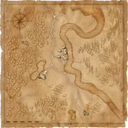 Mapa de Aguas Turbias