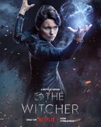 Netflix poster for Season 3