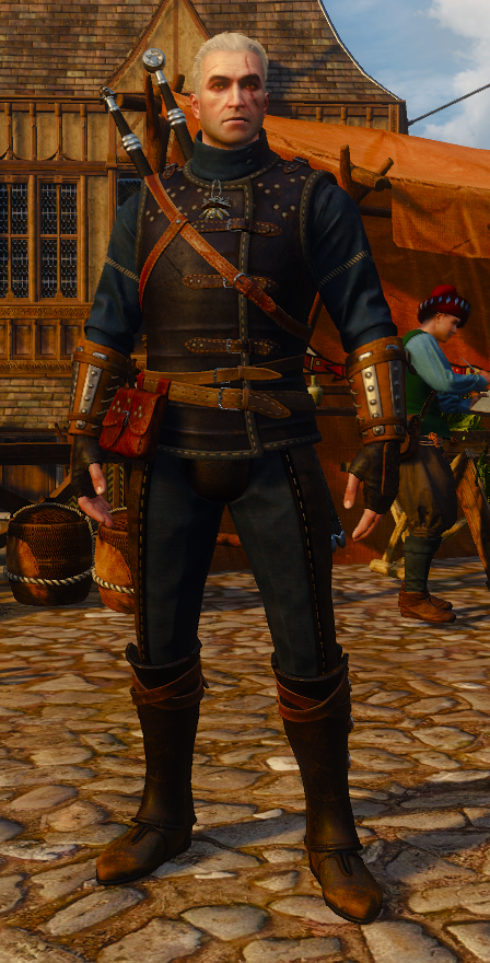Cat School Gear Witcher Wiki Fandom