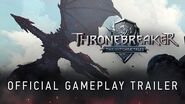 Thronebreaker The Witcher Tales Official Gameplay Trailer