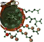 CharDev Strong steel