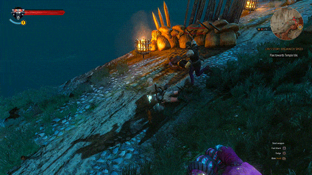 witcher 3 special attacks witcher 3 special attacks