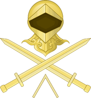 Armorers' Guild emblem