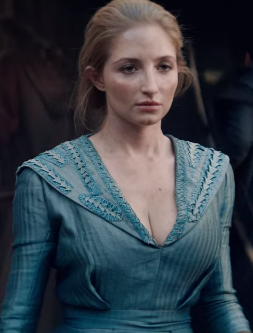 Sabrina Glevissig Netflix Series Witcher Wiki Fandom