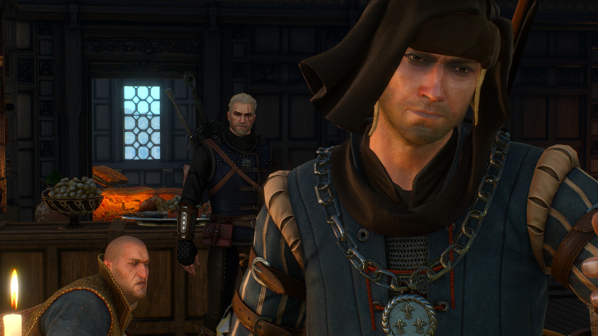 The Witcher 3 storyline, Witcher Wiki