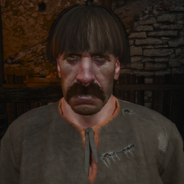 BaW handsome jacques