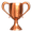 PS bronze trophy