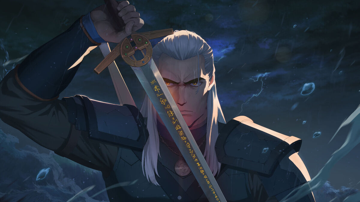 The Witcher: Sirens of the Deep | Witcher Wiki | Fandom
