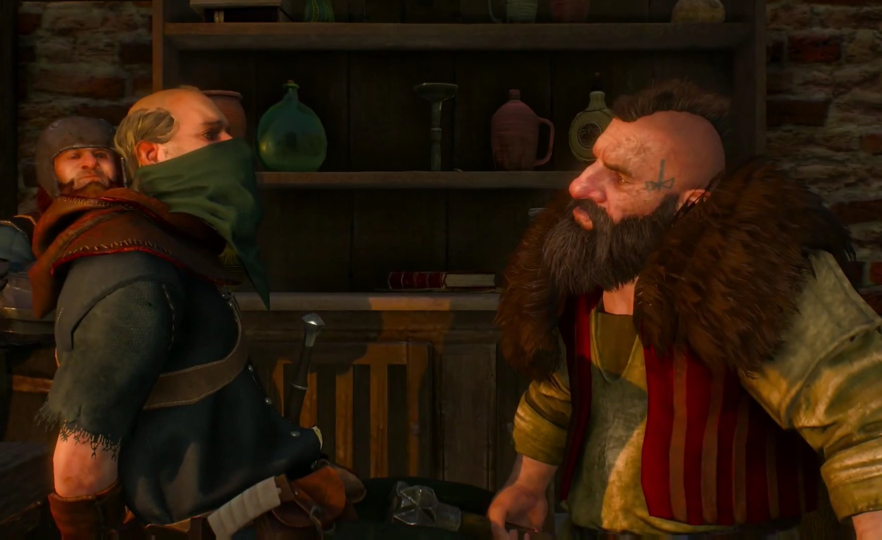 The Gangs of Novigrad Walkthrough