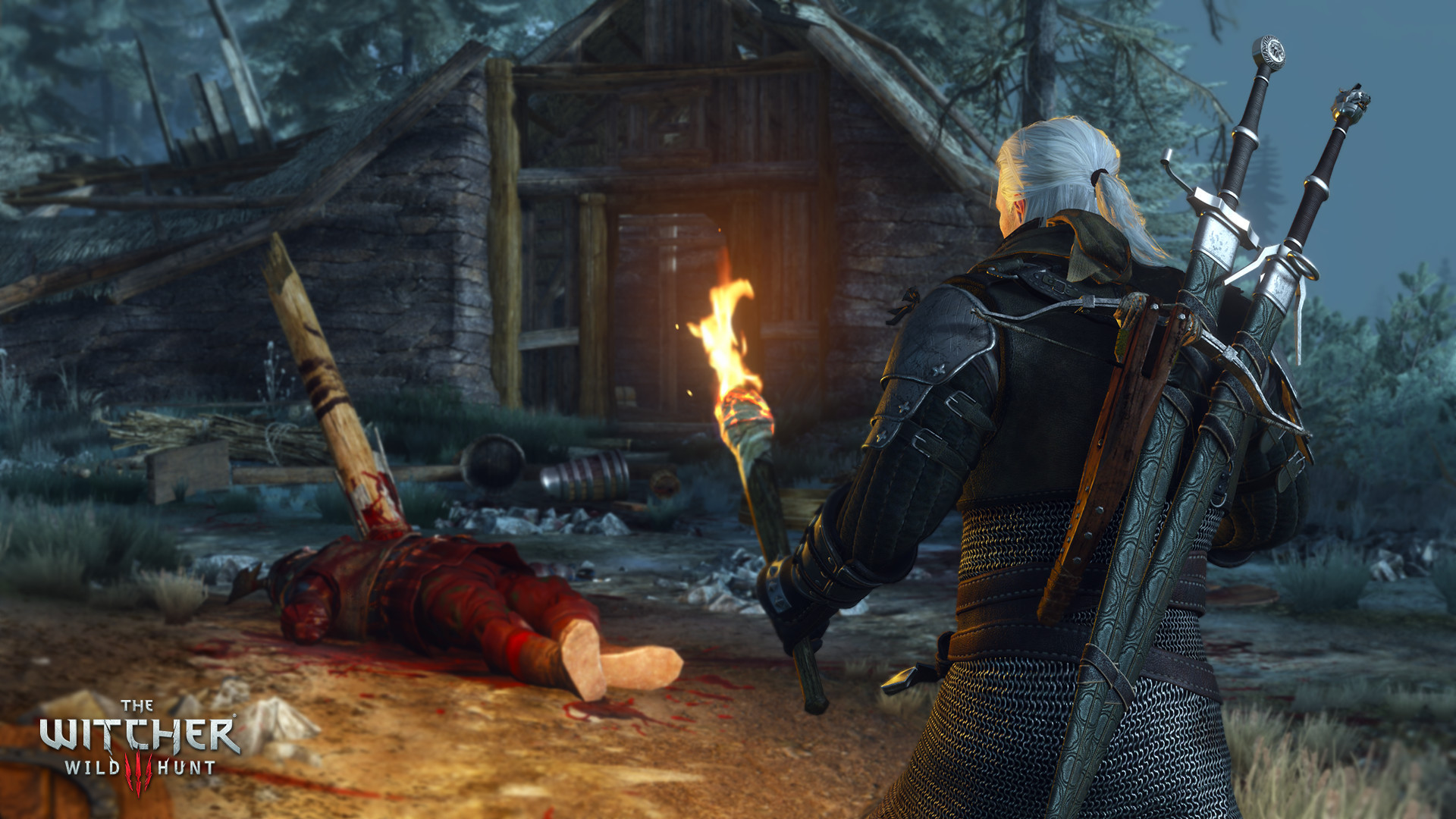 the witcher 3 wild hunt trailers