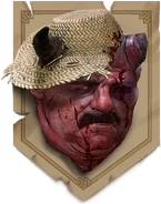 Trofeum Siewcy w bestiariuszu z gry Wiedźmin: Pogromca Potworów