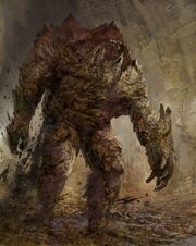 Golem ConceptArt