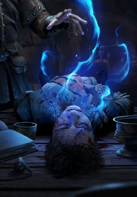 Gwent cardart neutral hanmarvyns blue dream