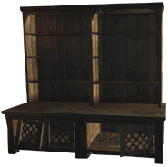 Old shelf 2.png (417 KB) another bookcase, sometimes called a shelf