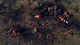 Thronebreaker Abandoned farm