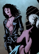 Yennefer in Killing Monsters comics