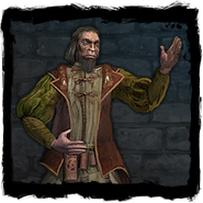 The Witcher Kalkstein's journal image