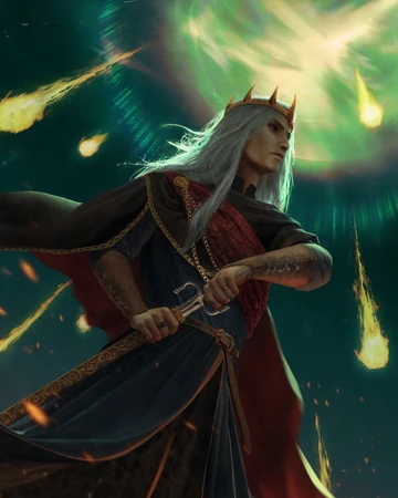 Auberon Muircetach Witcher Wiki Fandom Original size is around 9500*5300 px at 300 dpi.