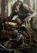 Gwent standalone card art