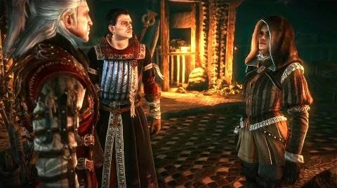 The Witcher 2 Gameplay - Internal video! 