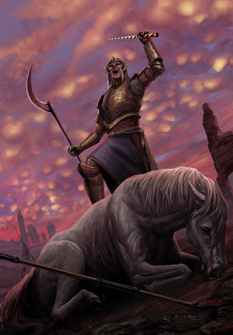 Aen Elle Witcher Wiki Fandom The river easnadh runs through it. aen elle witcher wiki fandom