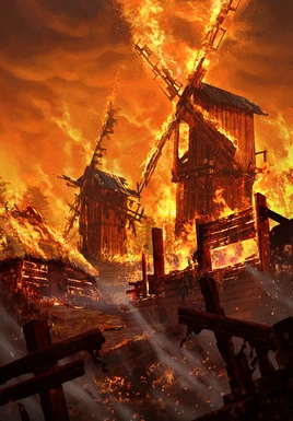 Gwent cardart unknown inferno