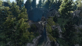 Tw3 temerian partisan hideout