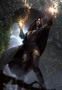 Yennefer Necromancer.jpg (٢٩٣ كيلوبايت) فن بطاقة غوينت في الويتشر 3 ولعبة غوينت المستقلة