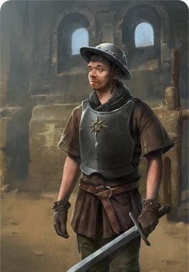 Tw3 cardart nilfgaard Puttkammer