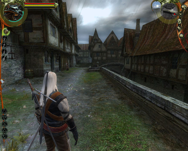 the witcher 1