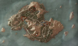 Tw3 map hindarsfjall